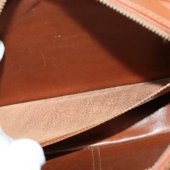 LOUIS VUITTON Monogram Sac Bandouliere Shoulder Bag - Picture 13 of 16